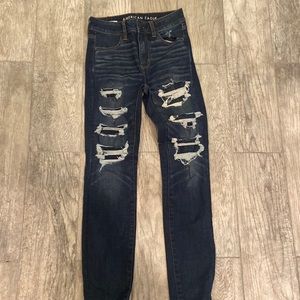American eagle jeans